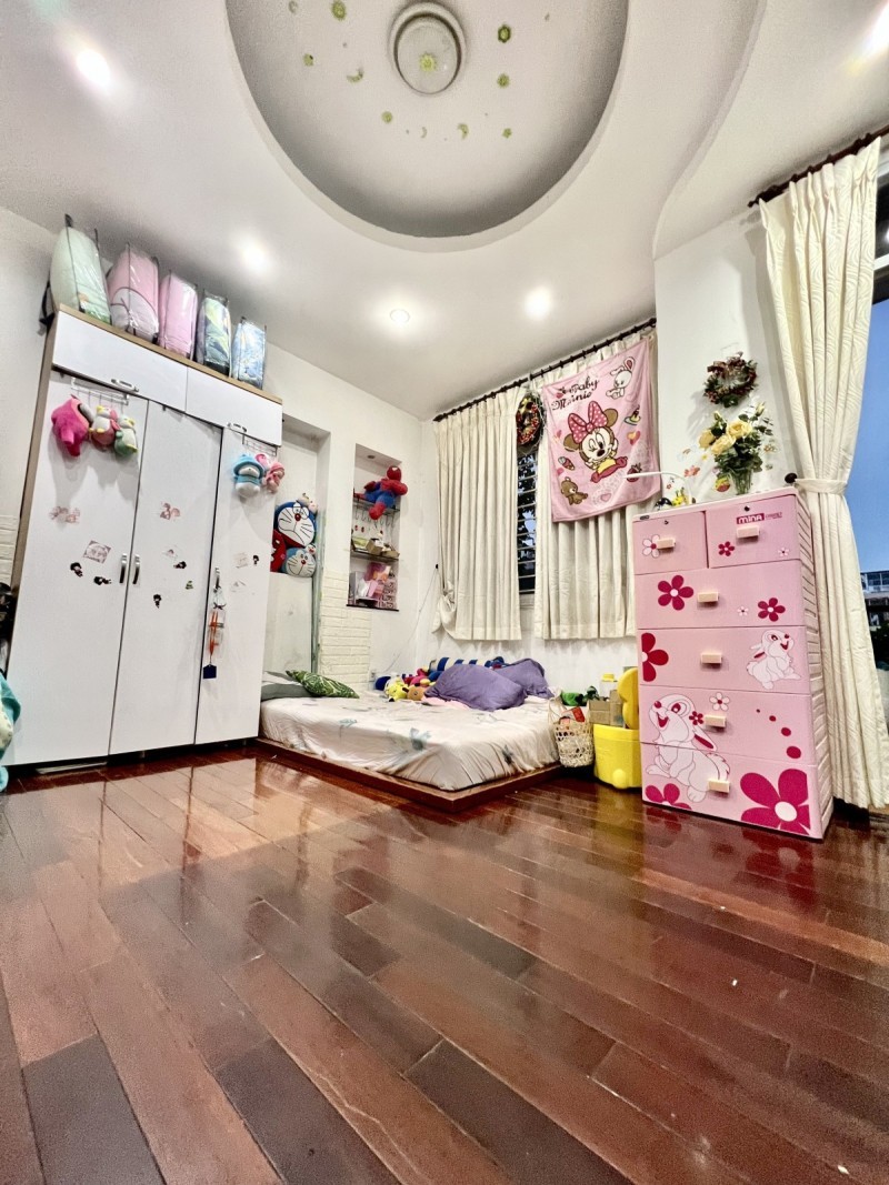 Bán nhà hẻm 6m Lê Thị Riêng-ngang 5m-5PN-nhà mới-gần cv 23/9-giá tốt 3