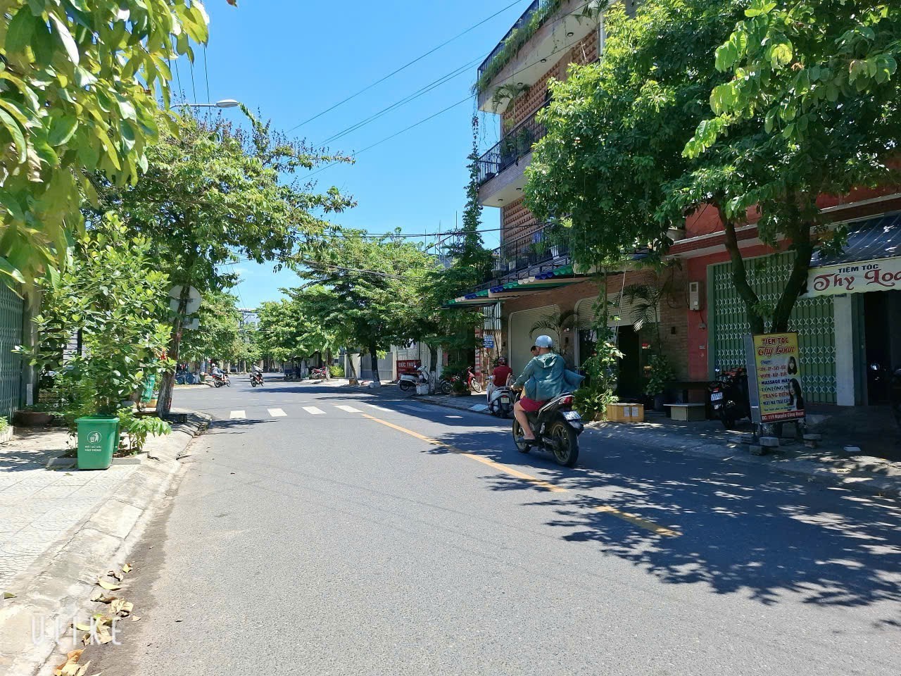 BÁN LÔ ĐẤT ĐẸP – VỊ TRÍ VÀNG TRUNG TÂM HÒA XUÂN - CHỈ 4,55 TỶ 3