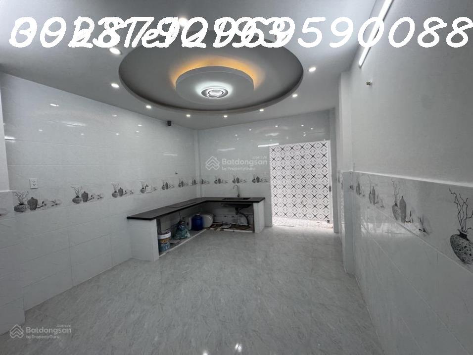 Bán nhà HXH Sơn Kỳ Tân Phú, 4,5x15m2, 2 tầng, giá 6tỷ.... 5