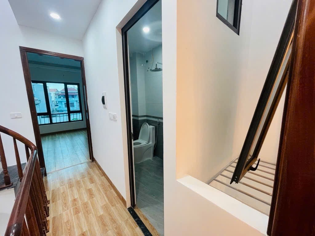 36m2 NỞ HẬU, NHÀ 4 TẦNG MỚI KOONG, THÔN DẬU, DI TRẠCH, HOÀI ĐỨC,4.X tỷ 5