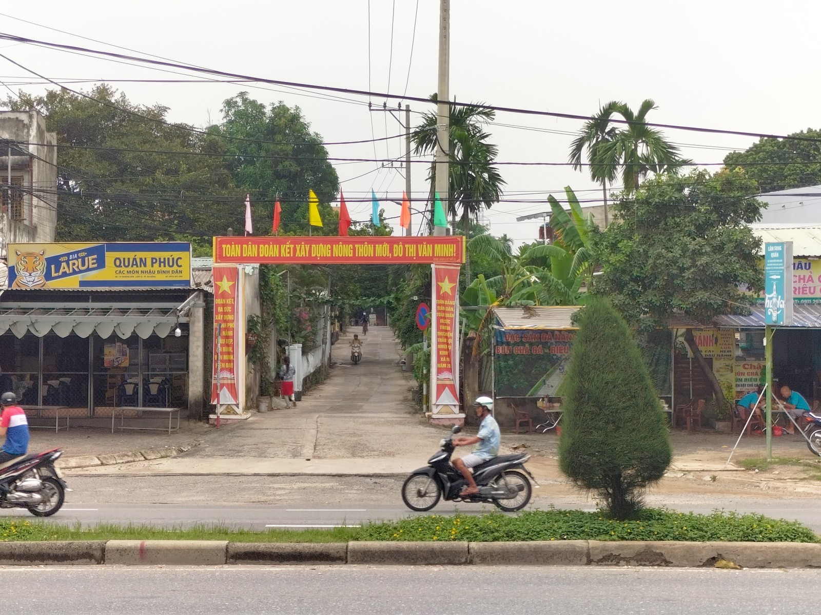 BÁN ĐẤT MẶT TIỀN KIỆT 12 TRƯỜNG SƠN – GIÁ CHỈ 2,3 TỶ! 3