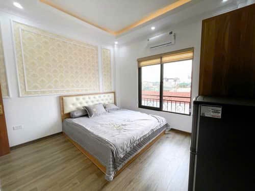 CHỈ 361 TRIỆU M NHÀ NGÕ 279 ĐỘI CẤN 47M 6TẦNG THANG MÁY FULL NỘI THẤT GIÁ 17 TỶ 0878168006 2