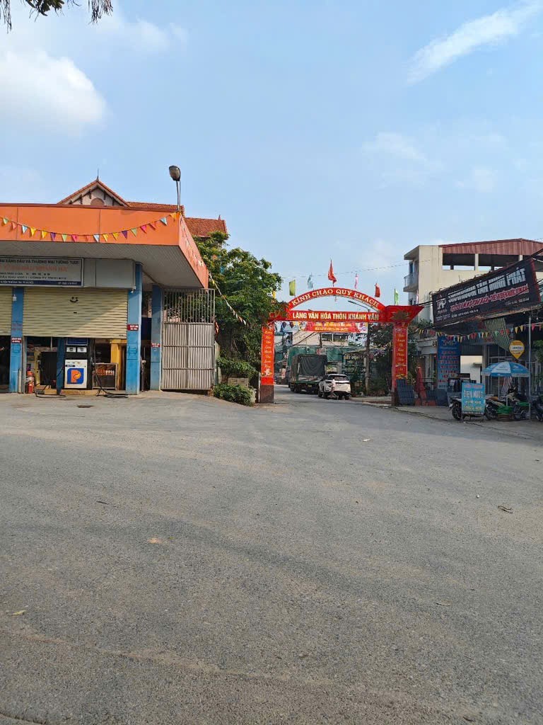 ĐẤT ĐẸP KHÁNH VÂN,-_MẶT ĐƯỜNG Ô TÔ TẢI TRÁNH (GIÁ : HƠN 4 TỶ)- KINH DOANH- GIAO THÔNG THUẬN