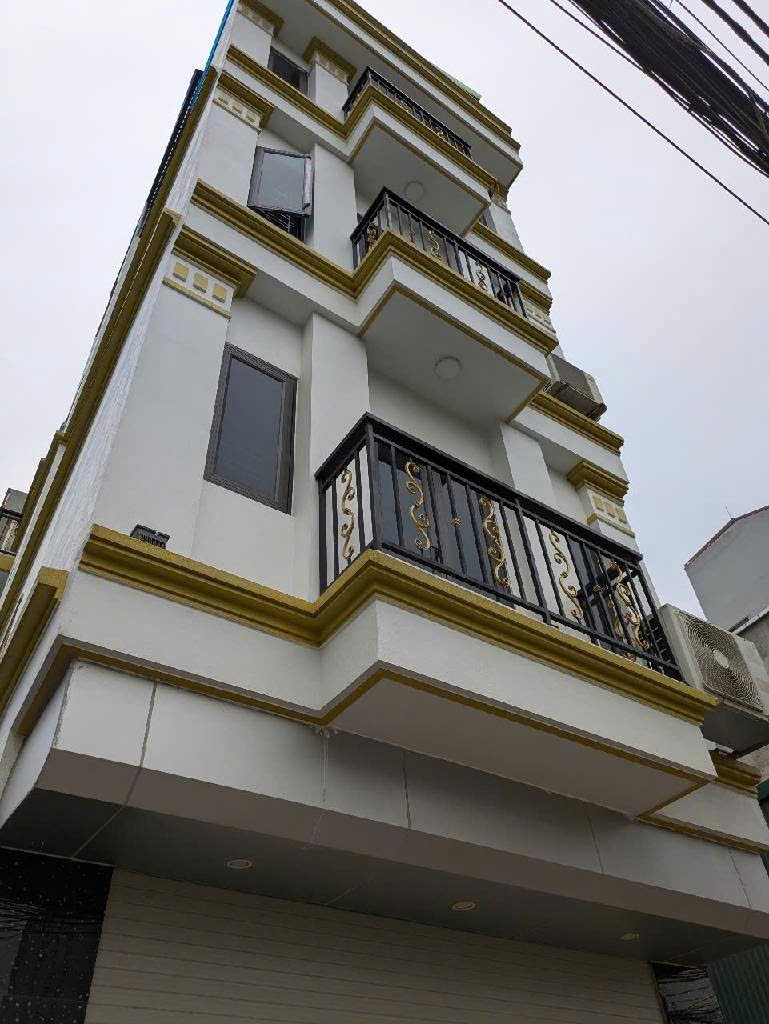 NHÀ ĐẸP NGUYỆT ÁNG- TẶNG FULL NỘI THẤT (HƠN 6 TỶ)- KHÁCH CHỈ CẦN XÁCH VANI VỀ Ở- NGÕ THÔNG- 3
