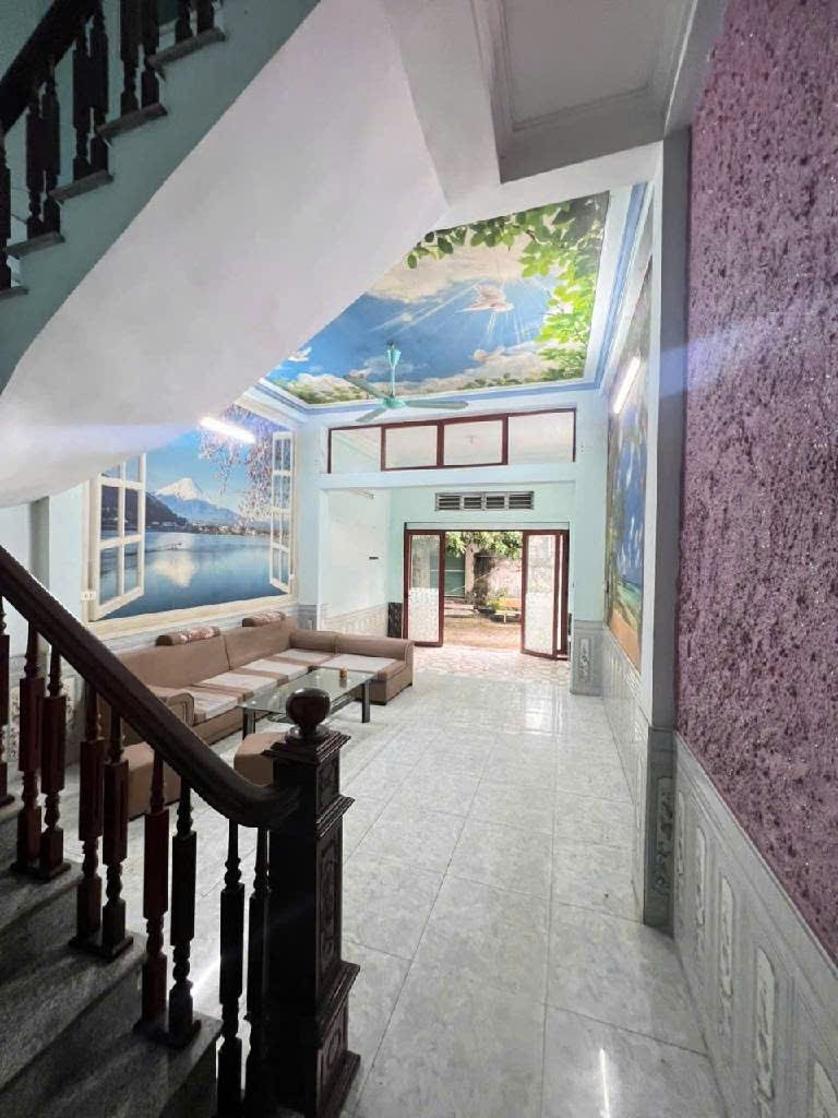 SIÊU PHẨM -PHÂN LÔ TĐC - 60M2*3 TẦNG -GARA - NGÕ THÔNG -Ô TÔ TRÁNH - Ở CỰC SƯỚNG ! 3