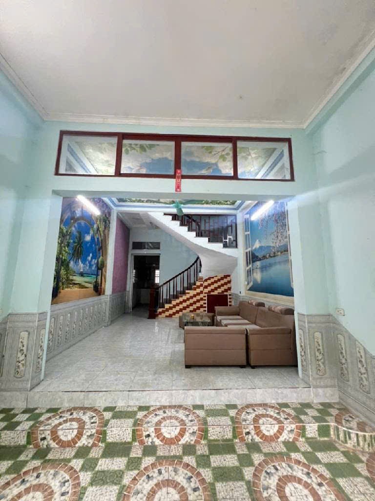 SIÊU PHẨM -PHÂN LÔ TĐC - 60M2*3 TẦNG -GARA - NGÕ THÔNG -Ô TÔ TRÁNH - Ở CỰC SƯỚNG !