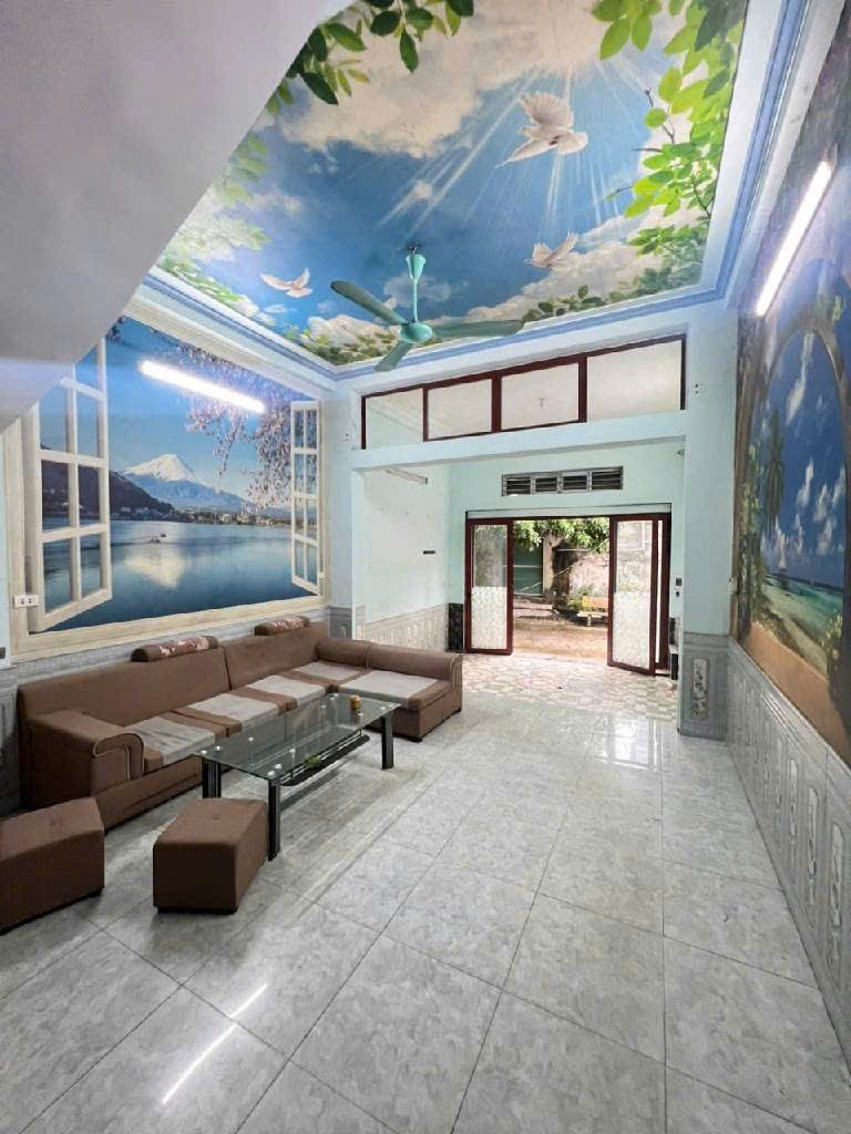 SIÊU PHẨM -PHÂN LÔ TĐC - 60M2*3 TẦNG -GARA - NGÕ THÔNG -Ô TÔ TRÁNH - Ở CỰC SƯỚNG ! 2