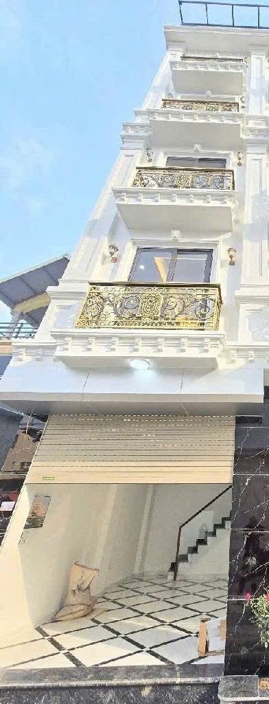 NHÀ  VĨNH KHANGMỚI ĐẸP KÍNH KOONG- HÓT- THOÁNG SÁNG#CHỈ 6,4TỶ - #NGÕ NÔNG.- THÔNG- TIỆN 2