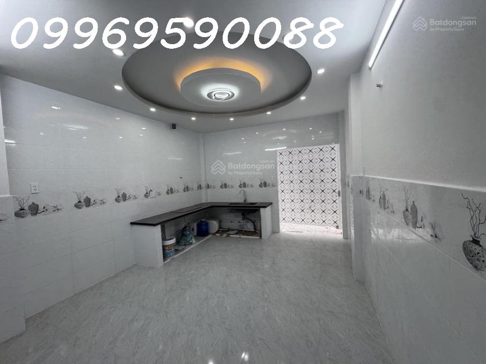 HXH Trần Thủ Độ - Văn Cao TP 4x15m2 - 2 lầu mới tinh - hẻm rộng 5m - giá 6 tỷXX 5