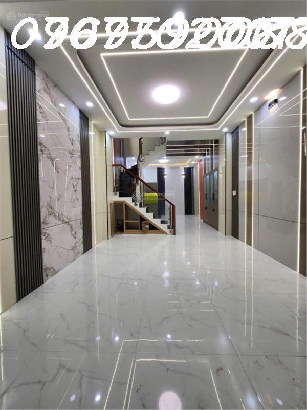 Cần bán Nhà mới xây Trần Quang Cơ, TP 4x12m2 đúc 3,5 tấm, 4pn, CHỈ 6tỷ.. 3