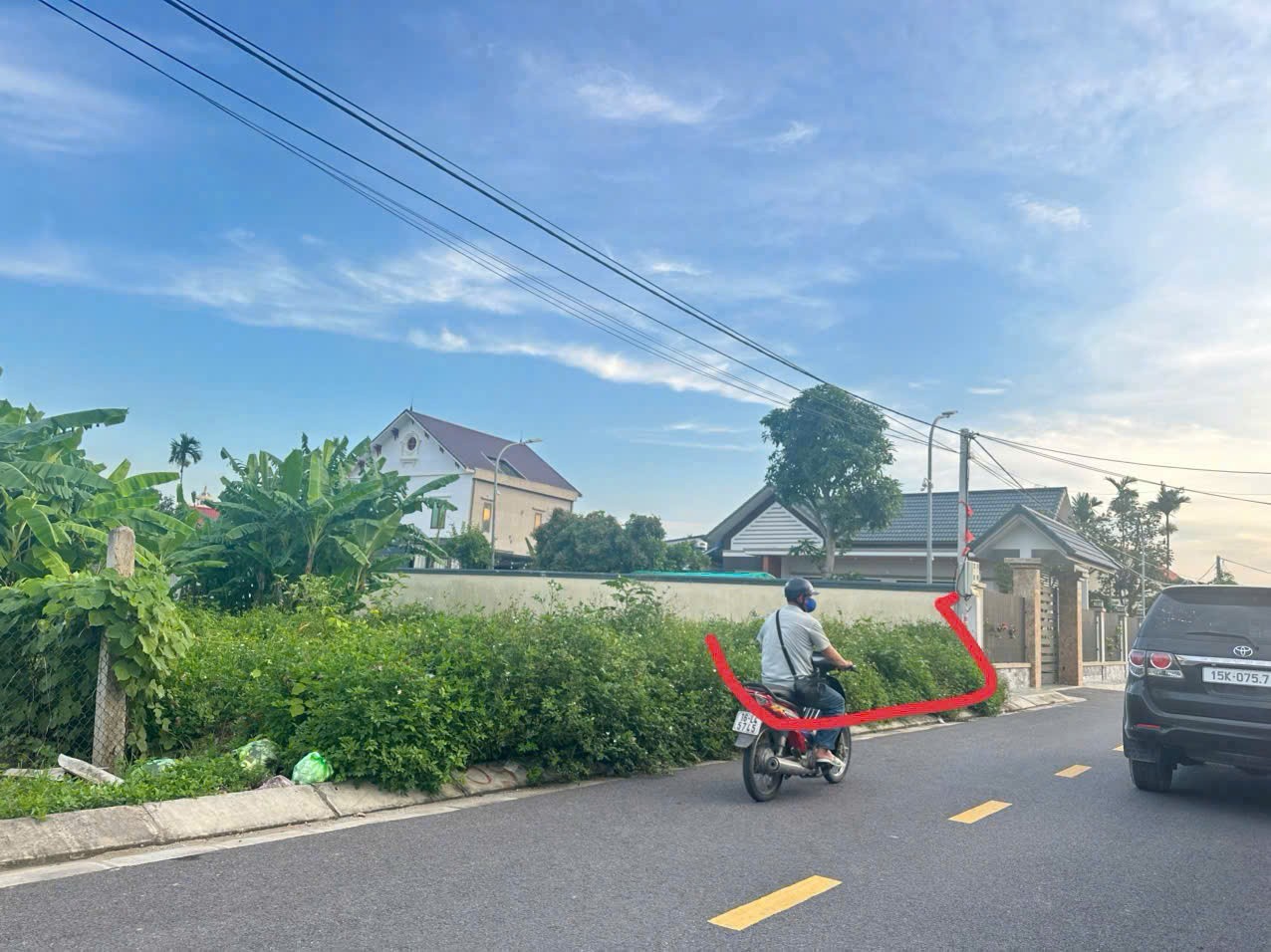 Lô đất giá F0 Xuân Đông Ngũ Phúc đón đầu khu Công Nghiệp 3