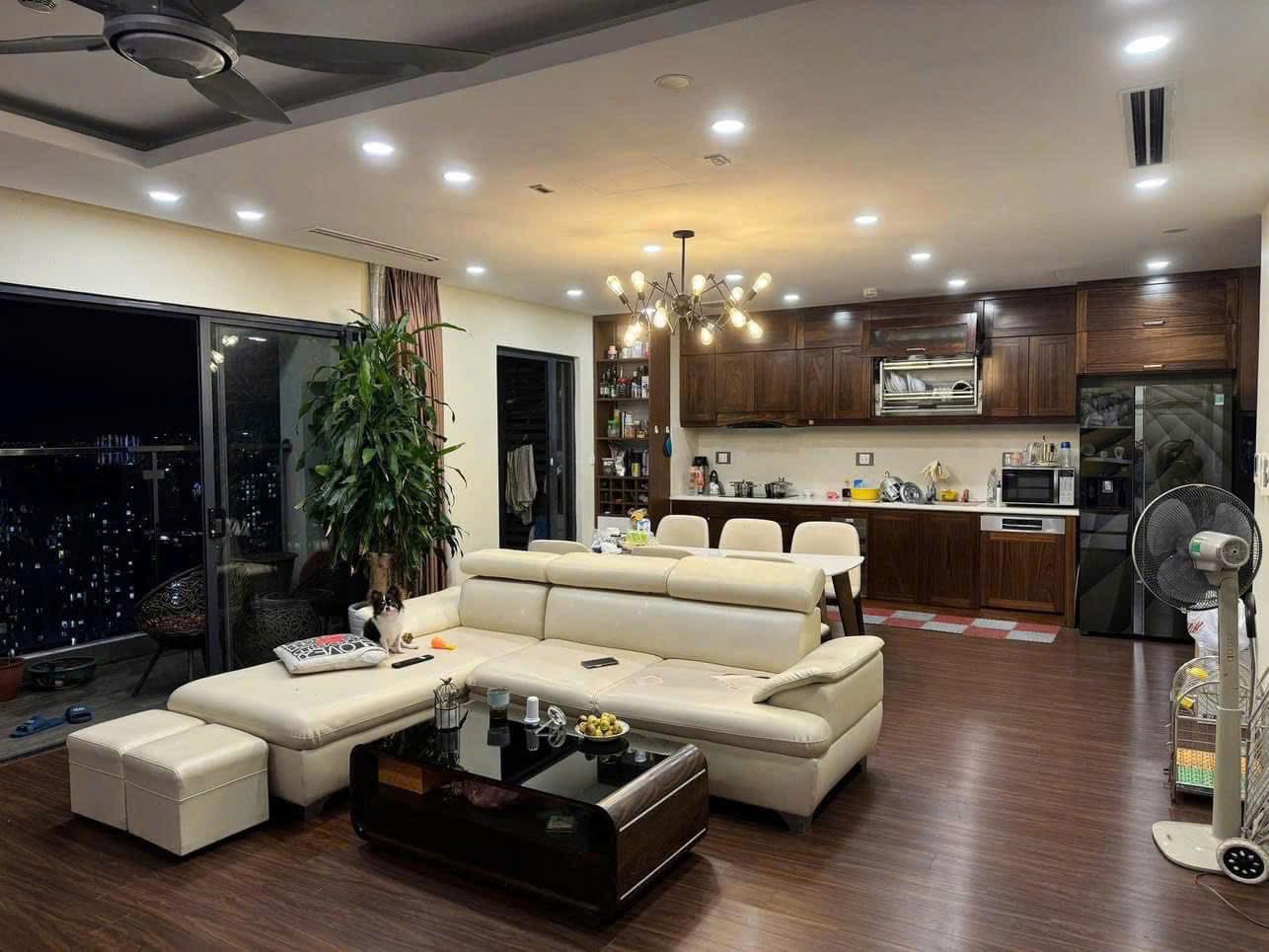 Cần bán Căn hộ chung cư dự án Imperia Garden, Diện tích 92m², Giá 9 Tỷ