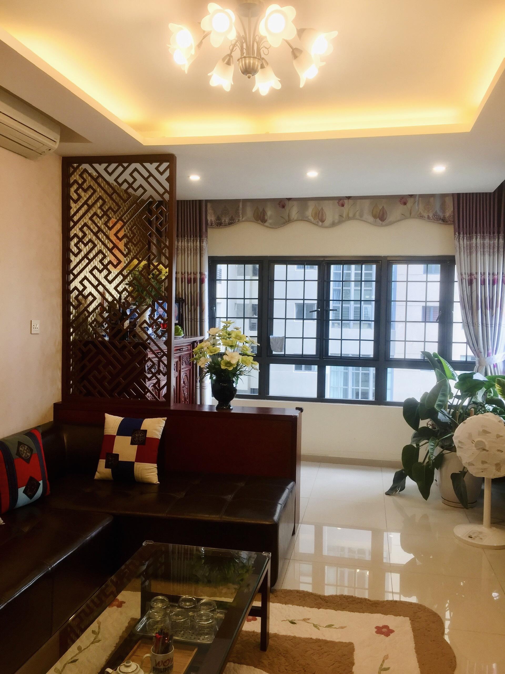 Chính chủ bán căn hộ 2PN+1 tòa B Mulberry Lane, full đồ xịn đẹp