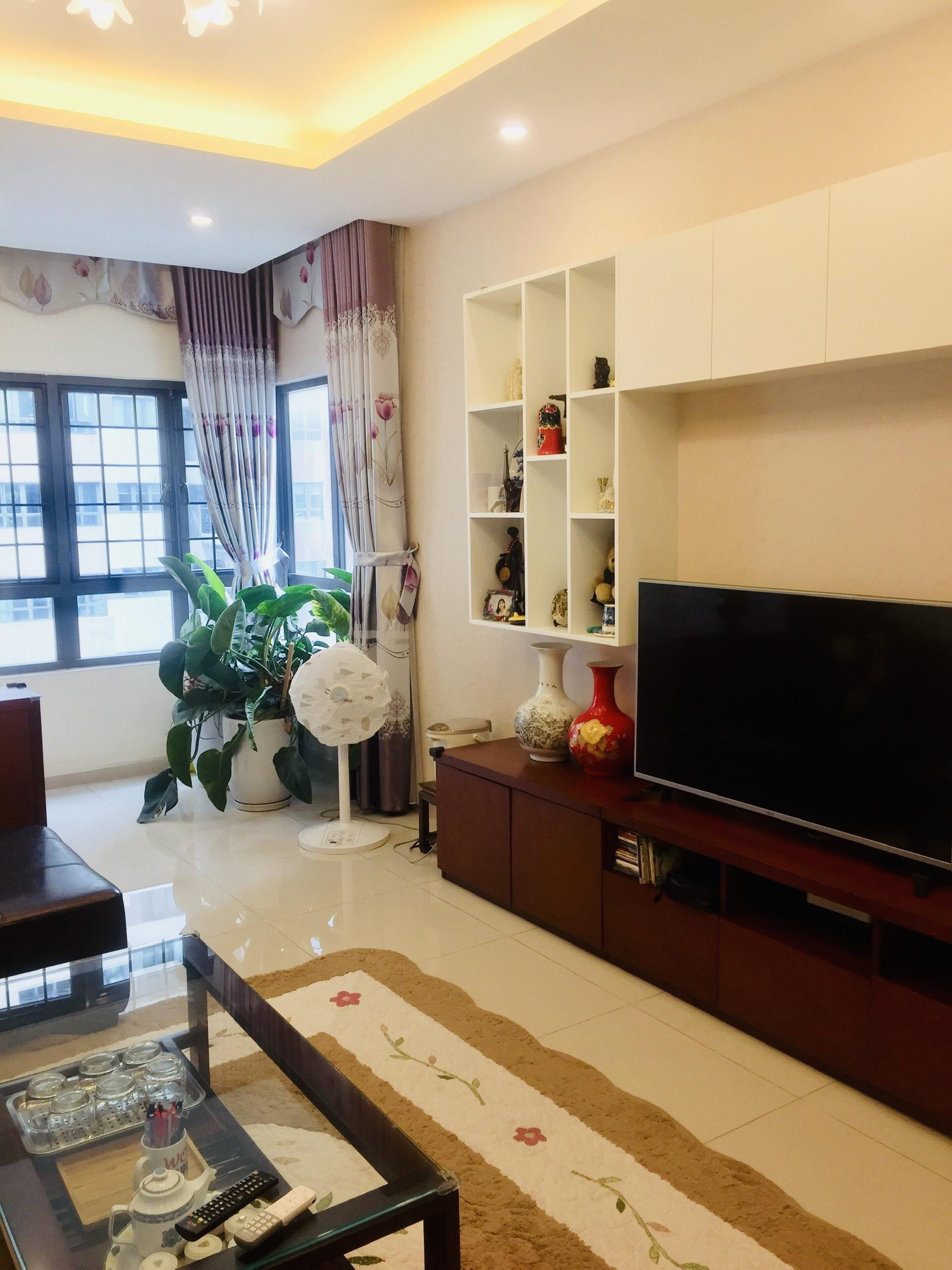 Chính chủ bán căn hộ 2PN+1 tòa B Mulberry Lane, full đồ xịn đẹp 2
