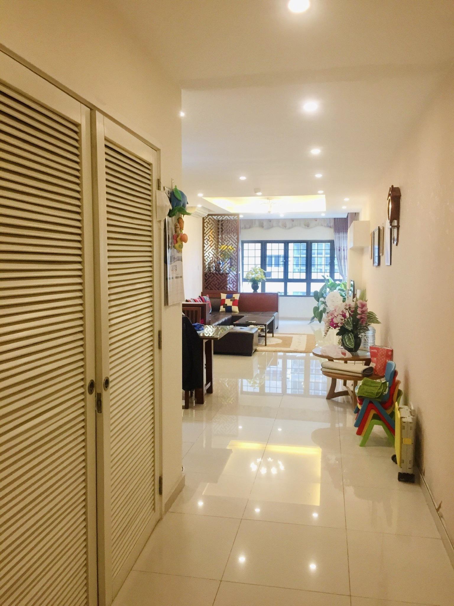Chính chủ bán căn hộ 2PN+1 tòa B Mulberry Lane, full đồ xịn đẹp 3