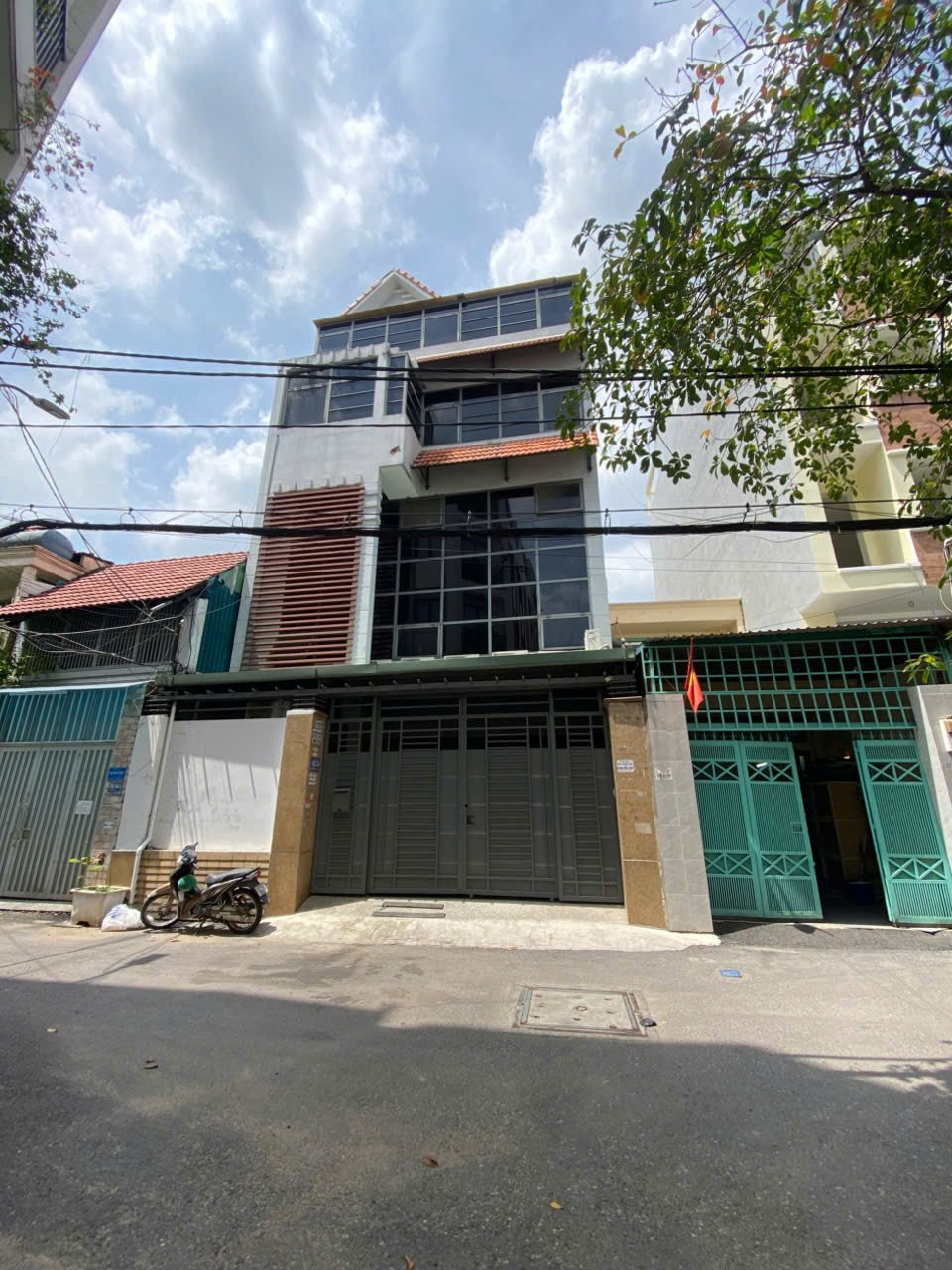 Cần bán Homestay - Khách Sạn Phường 13, Bình Thạnh, Diện tích 161m², Giá 27 Tỷ