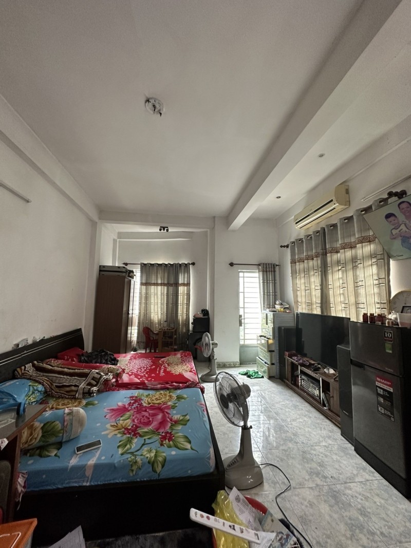 Nhà mặt tiền Đường Đô Đốc Long – 80m² – 4.2m ngang – 6PN – 9,9 tỷ 5
