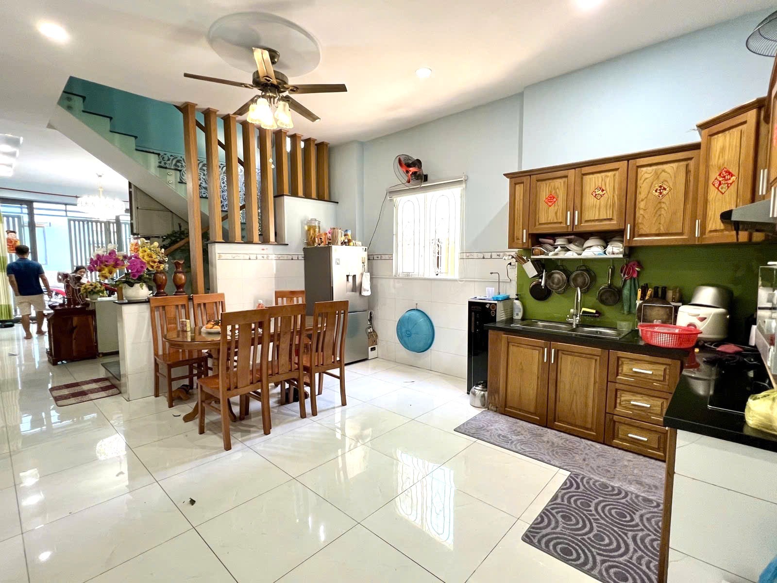 Chỉ 6,89 Tỷ TL! 72M² 3 Tầng/3Pn HẺM XE HƠI, Dương Quảng Hàm Gò Vấp! 3