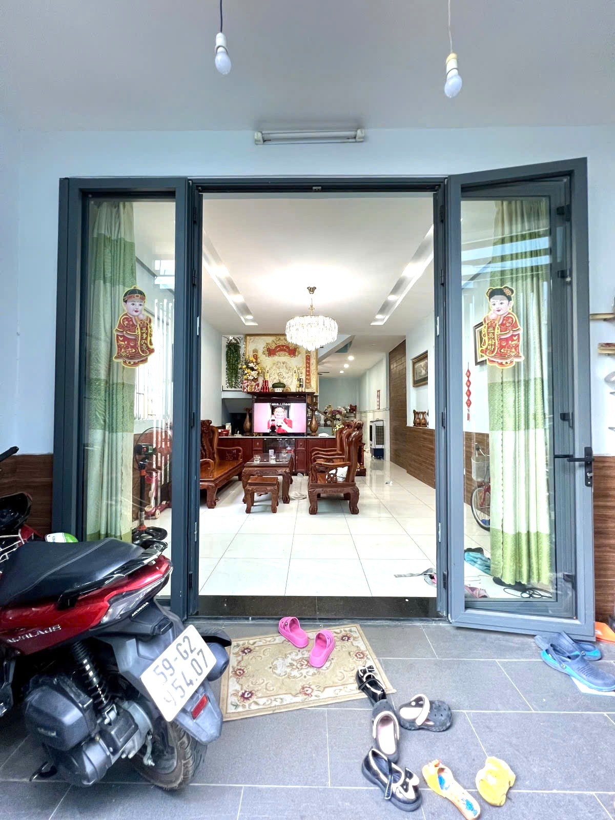 Chỉ 6,89 Tỷ TL! 72M² 3 Tầng/3Pn HẺM XE HƠI, Dương Quảng Hàm Gò Vấp! 4
