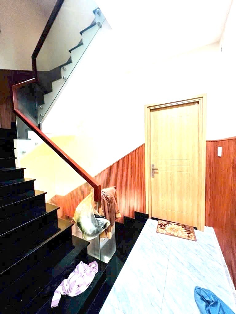 SIÊU HIẾM! Nhà 4 Tầng, NGANG 5.8M, HẺM XE HƠI THÔNG, Lê Đức Thọ, Gò Vấp! 4