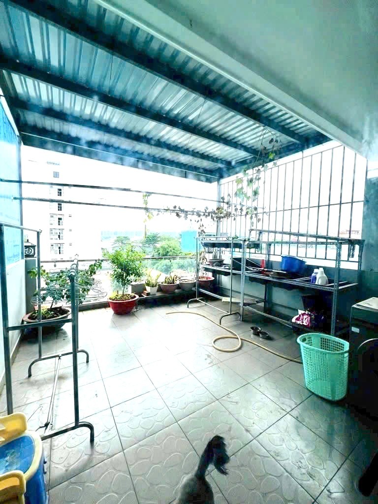SIÊU HIẾM! Nhà 4 Tầng, NGANG 5.8M, HẺM XE HƠI THÔNG, Lê Đức Thọ, Gò Vấp! 5