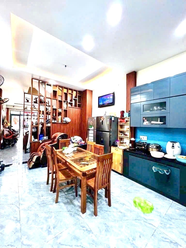 SIÊU HIẾM! Nhà 4 Tầng, NGANG 5.8M, HẺM XE HƠI THÔNG, Lê Đức Thọ, Gò Vấp! 2