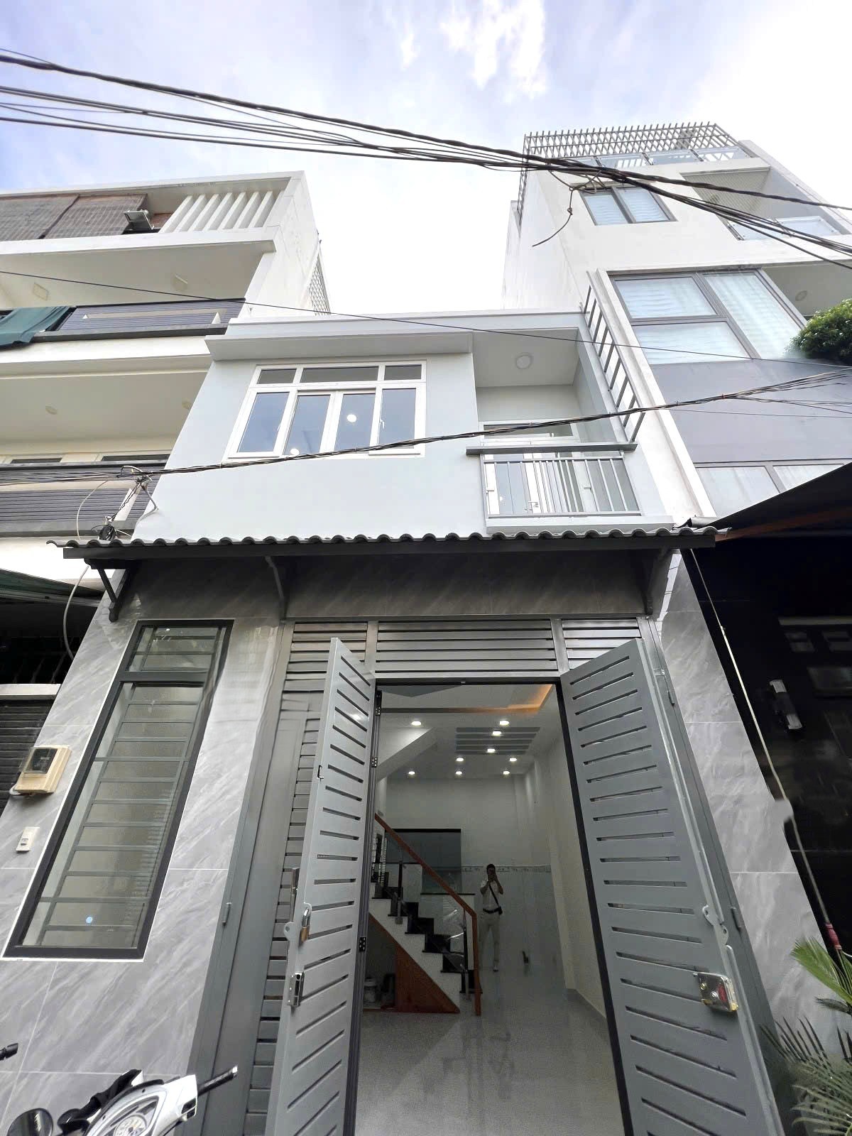 Giáp Phú Nhuận! HIẾM NGANG 4.6M–60M² Nguyễn Văn Nghi  P.7 Gò Vấp - Chỉ nhỉnh 5 TỶ TL!