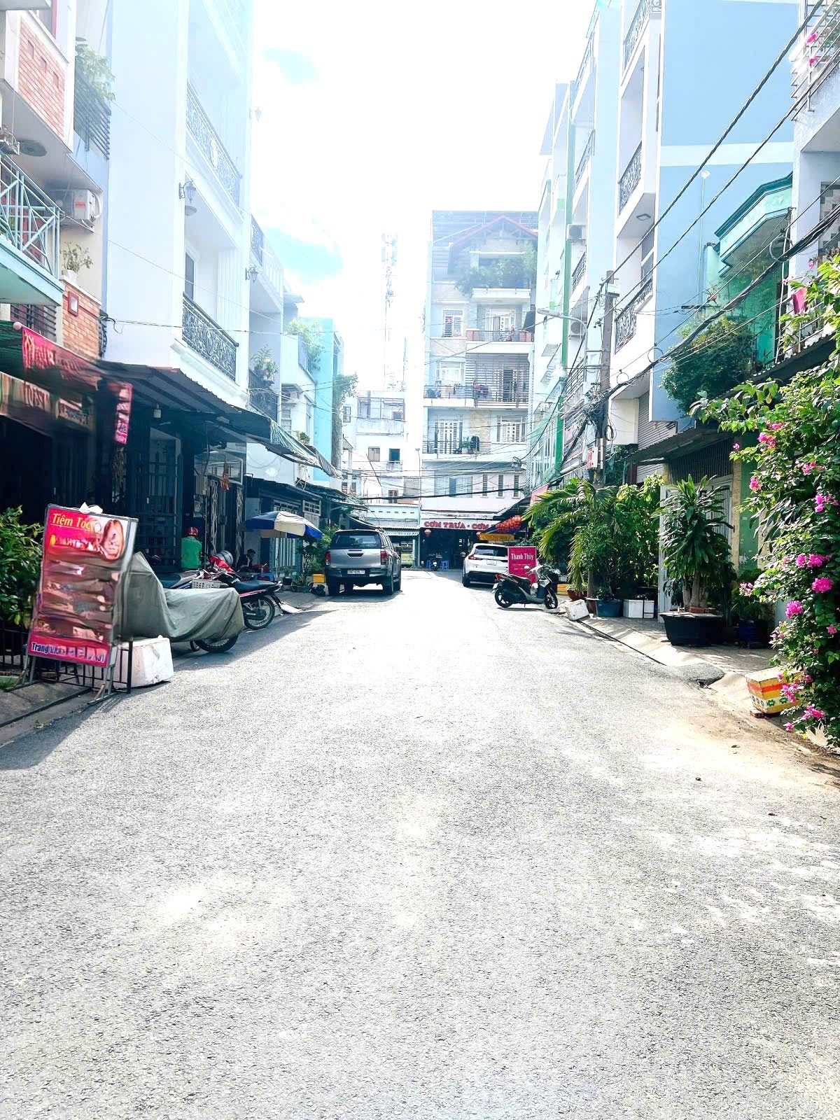 HIẾM! Nhà 3 Tầng Ngang 4.4M – 55M² Nguyễn Oanh, P.10 Gò Vấp – Chỉ Nhỉnh 6 Tỷ TL! 5