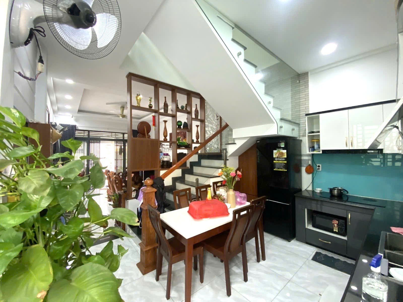 HIẾM! Nhà 3 Tầng Ngang 4.4M – 55M² Nguyễn Oanh, P.10 Gò Vấp – Chỉ Nhỉnh 6 Tỷ TL! 2
