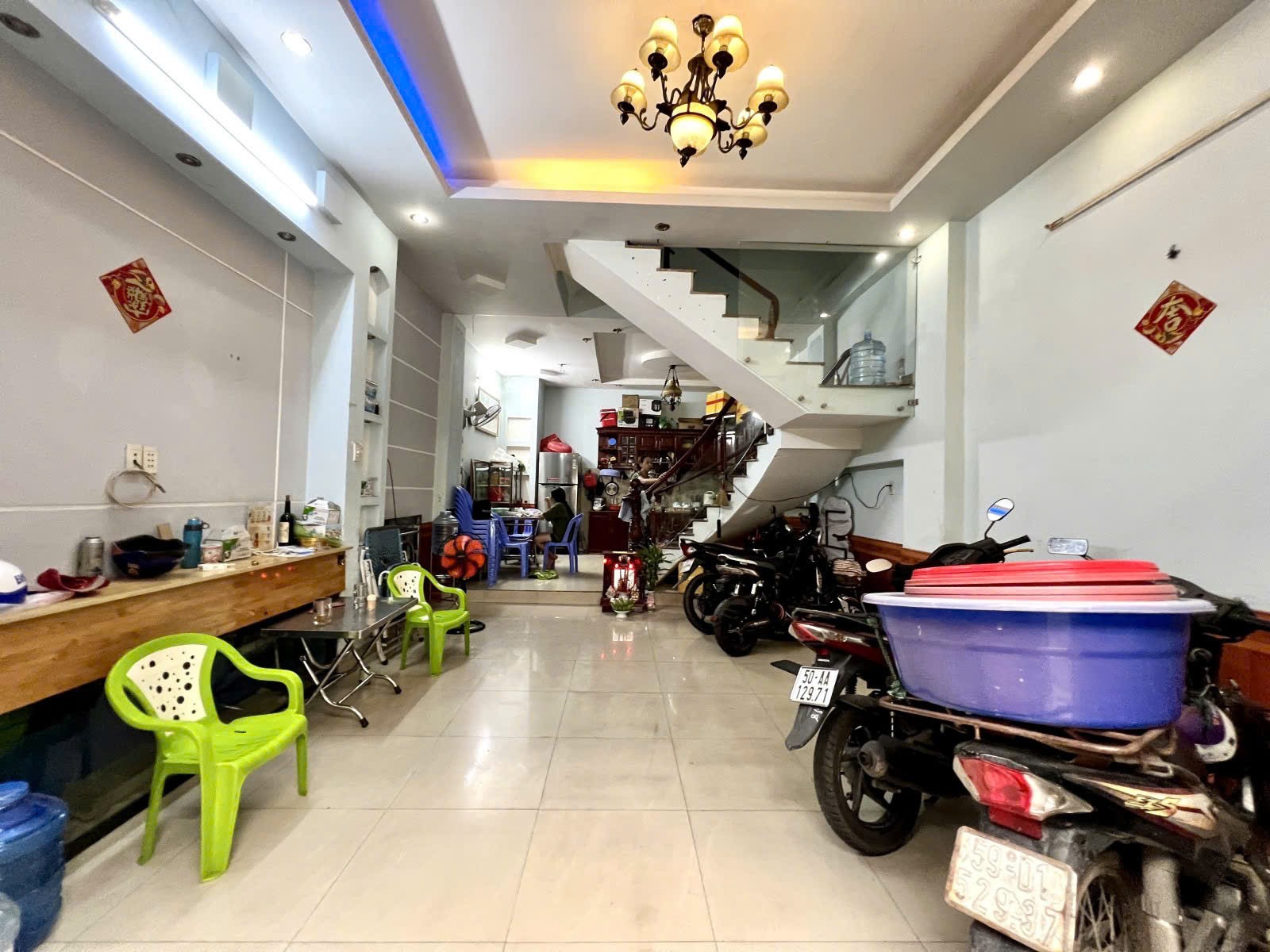 CHÍNH CHỦ NGỘP – NHÀ 62M², 4pn, HẺM 8M XE HƠI – P.14 Gò Vấp – Chỉ Nhỉnh 6 TỶ TL! 2