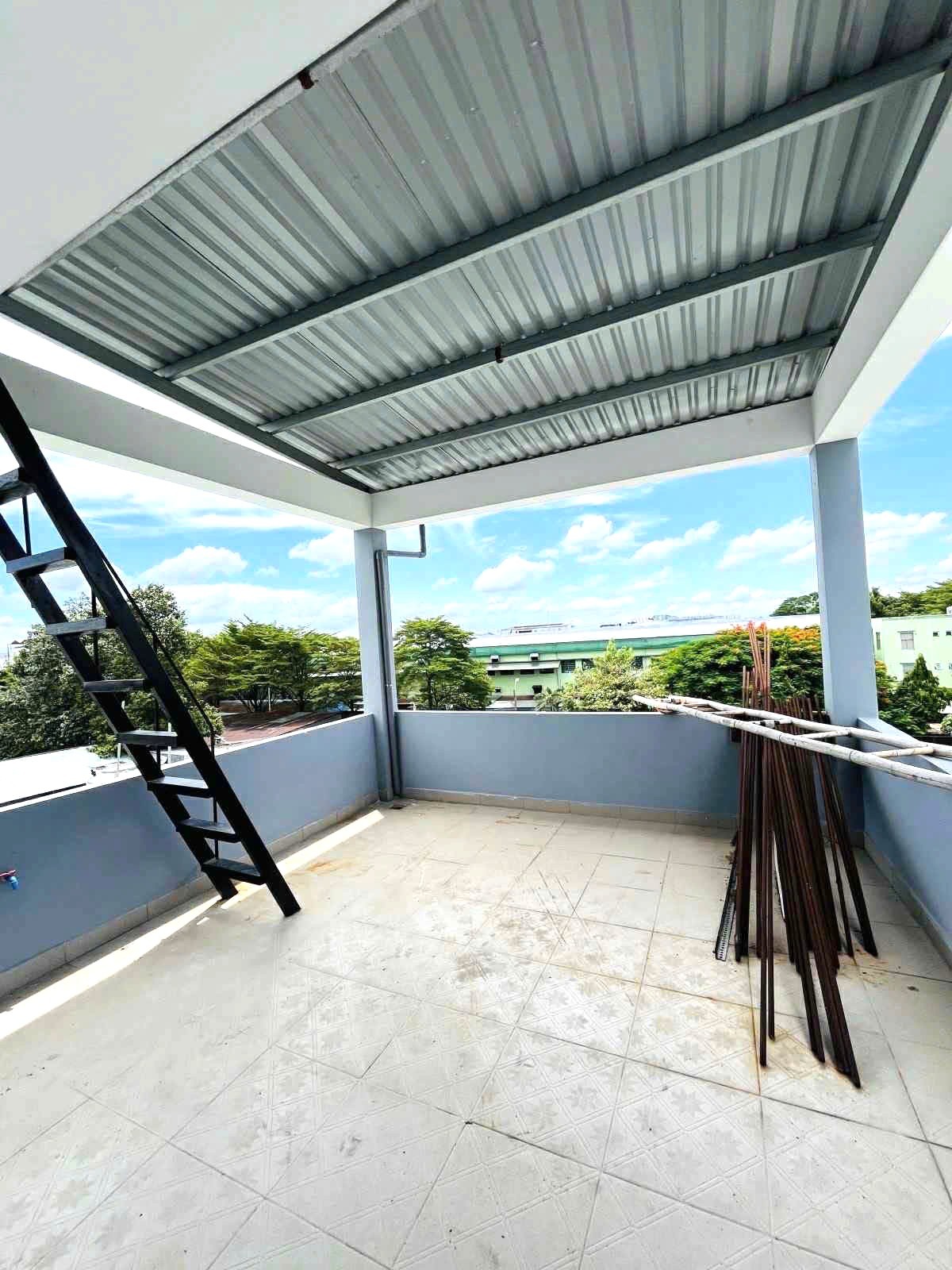 CỰC HIẾM 5.64 TỶ TL 66M² HẺM 15M RA XE TẢI, 3 Tầng/3pn SÁT CHỢ THẠCH ĐÀ, P.14, Gò Vấp! 4
