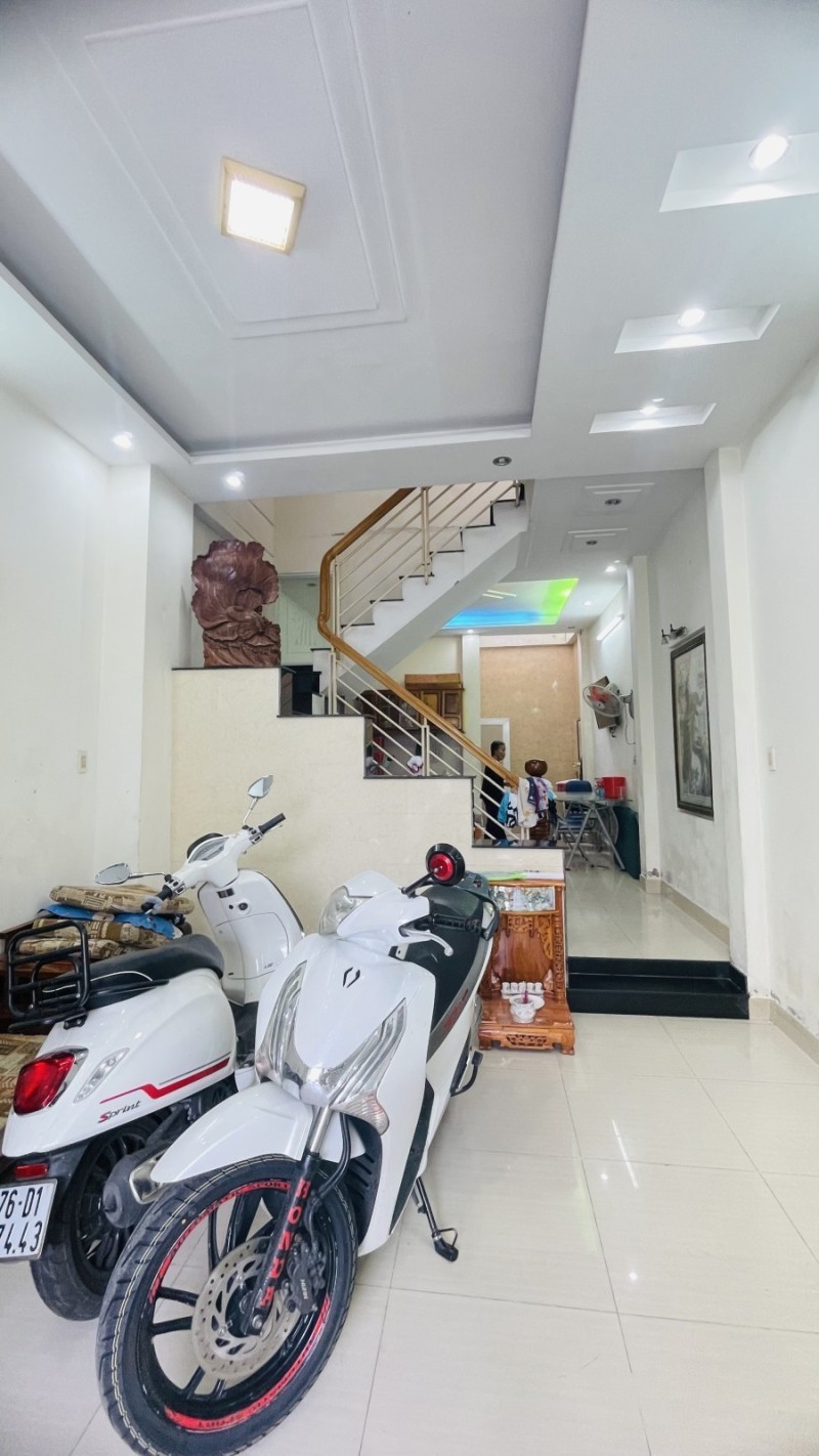 Bán nhà hẻm xe hơi 5m Đường Dương Văn Dương - DT 52m2 (4 x 13)m - SD 180m2 2