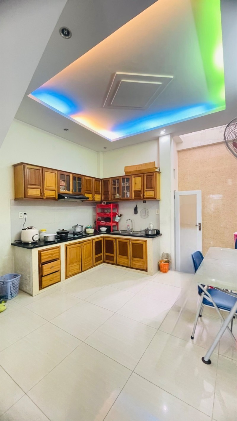 Bán nhà hẻm xe hơi 5m Đường Dương Văn Dương - DT 52m2 (4 x 13)m - SD 180m2 3