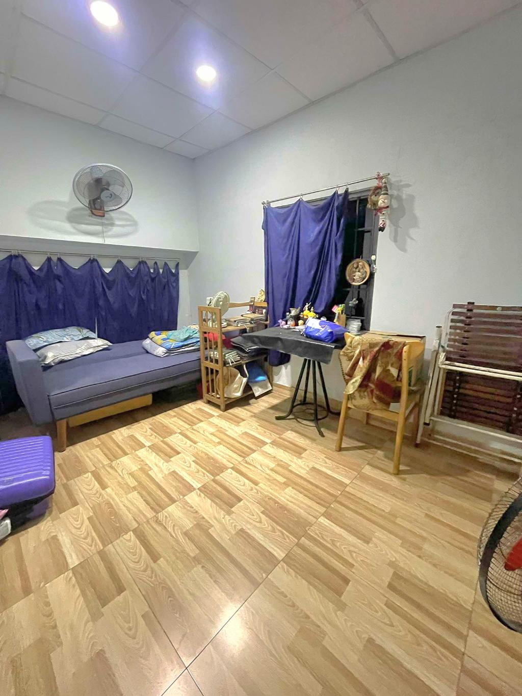 33m2 Cách mạng tháng 8, hẻm 4m, 2 mặt hẻm, 3ty94 2