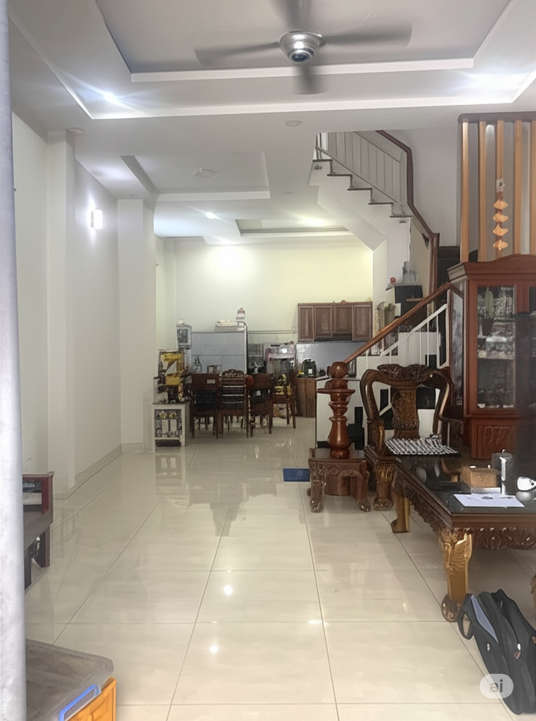 BÁN NHÀ 2 TẦNG CHỢ HIỆP BÌNH - PHƯỜNG HIỆP BÌNH CHÁNH - GẦN 60M2 - NHỈNH 4 TỶ 2