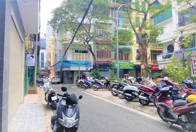 View sân chơi, phân lô ô tô đỗ cửa phố Huỳnh Thúc Kháng. 51m² x 5T – 18,3 tỷ 3