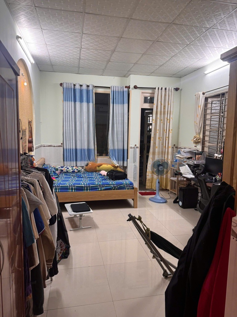 90m2 Vườn Lài hxh đỗ cổng, ngang 5m nở hậu, 6ty2 3