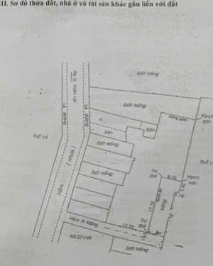 90m2 Vườn Lài hxh đỗ cổng, ngang 5m nở hậu, 6ty2