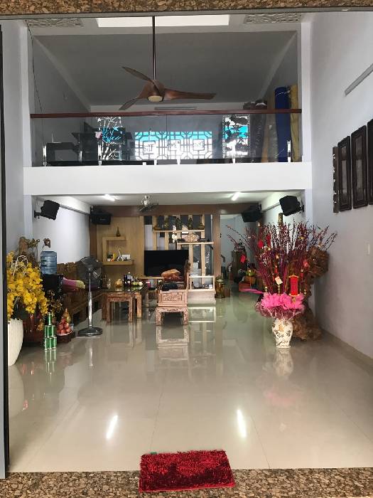 138m2 MẶT TIỀN ĐƯỜNG 12M, 3 TẦNG BTCT, NGANG 5m nở hậu, 17 tỷ nhỉnh 2