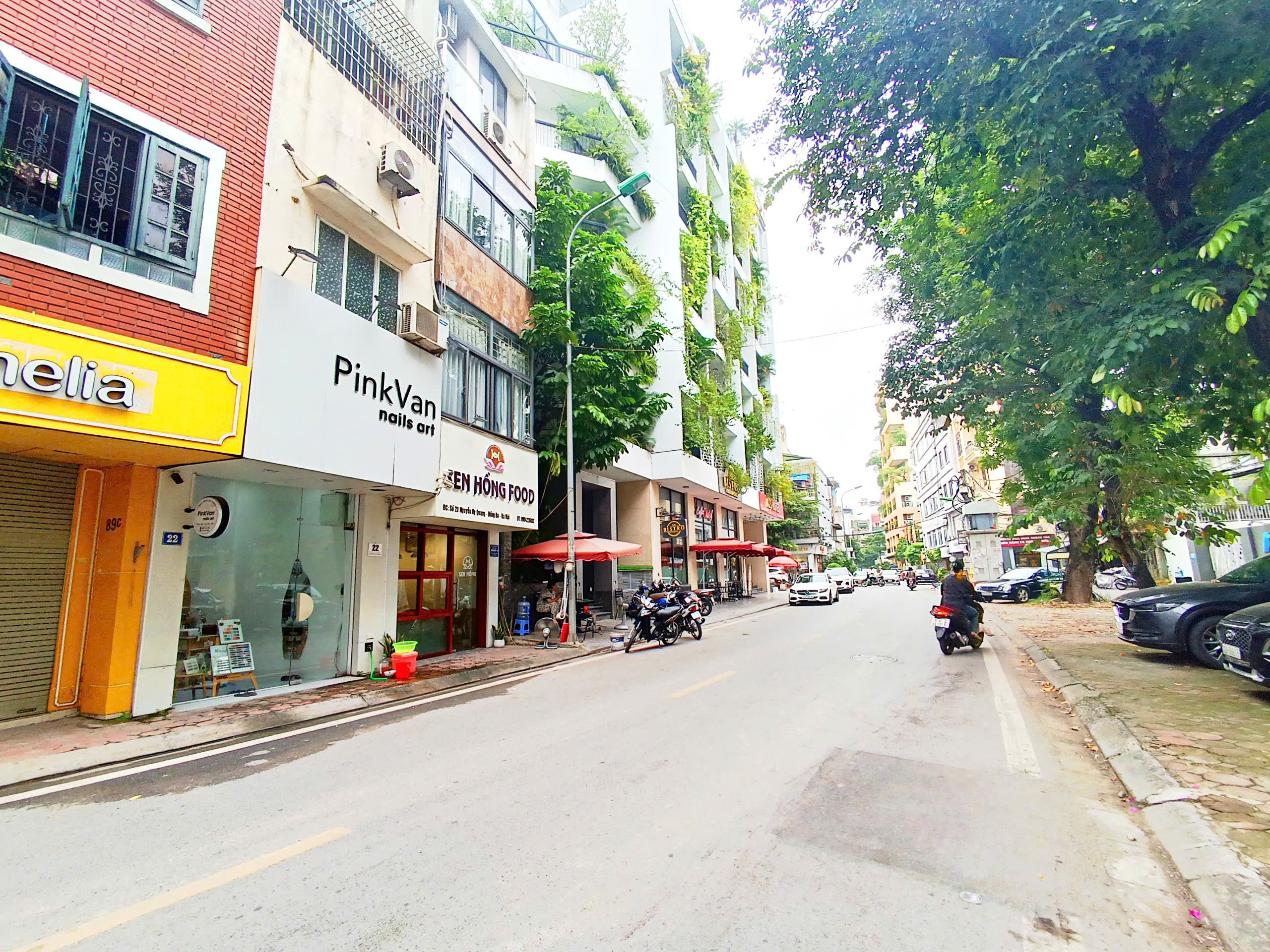 Ngõ thông kinh doanh, ô tô đỗ cửa, nhà mới đường Nguyễn Hy Quang 55m² x 5T x MT 4.1m – 19,2 tỷ 3