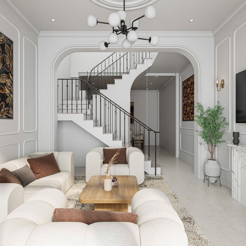 Bán nhà 20/1A Đường Phạm Ngọc - Tân Quý - DT 60m2 (4.4 x 14)m - 6 tỷ 7 2