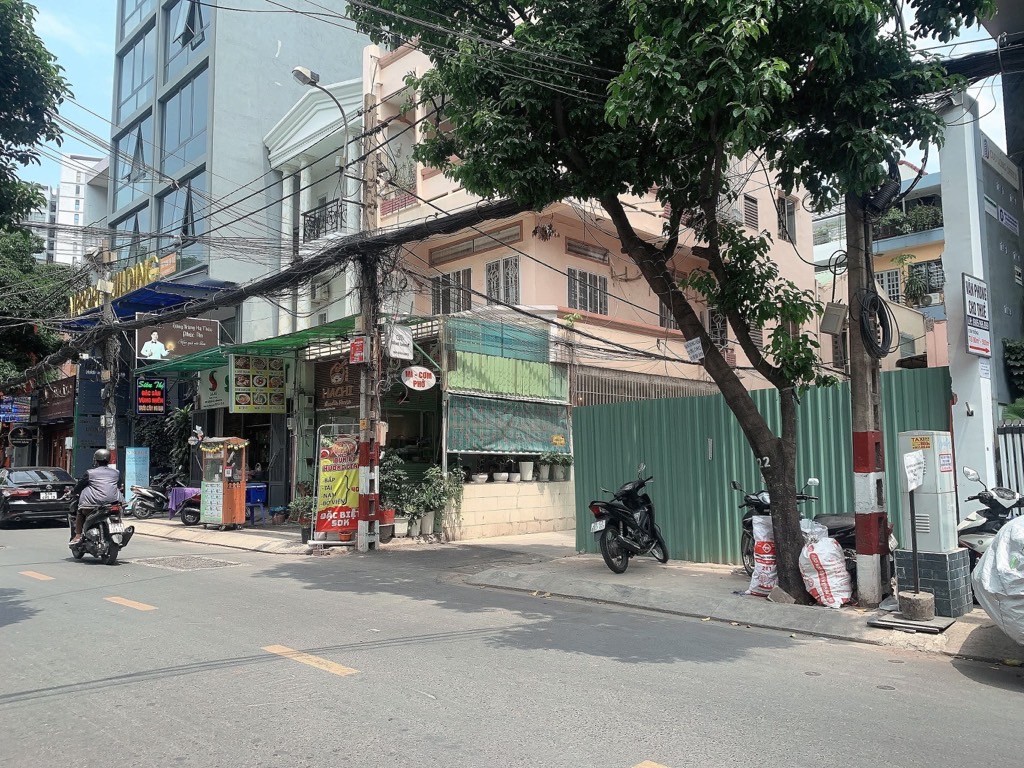 57M2 HXH CỬU LONG, 4 TẦNG, 4PN NHỈNh 8 TỶ 5