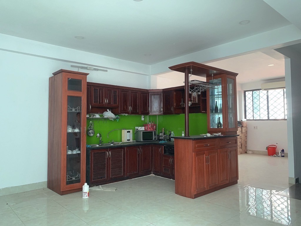 57M2 HXH CỬU LONG, 4 TẦNG, 4PN NHỈNh 8 TỶ 3