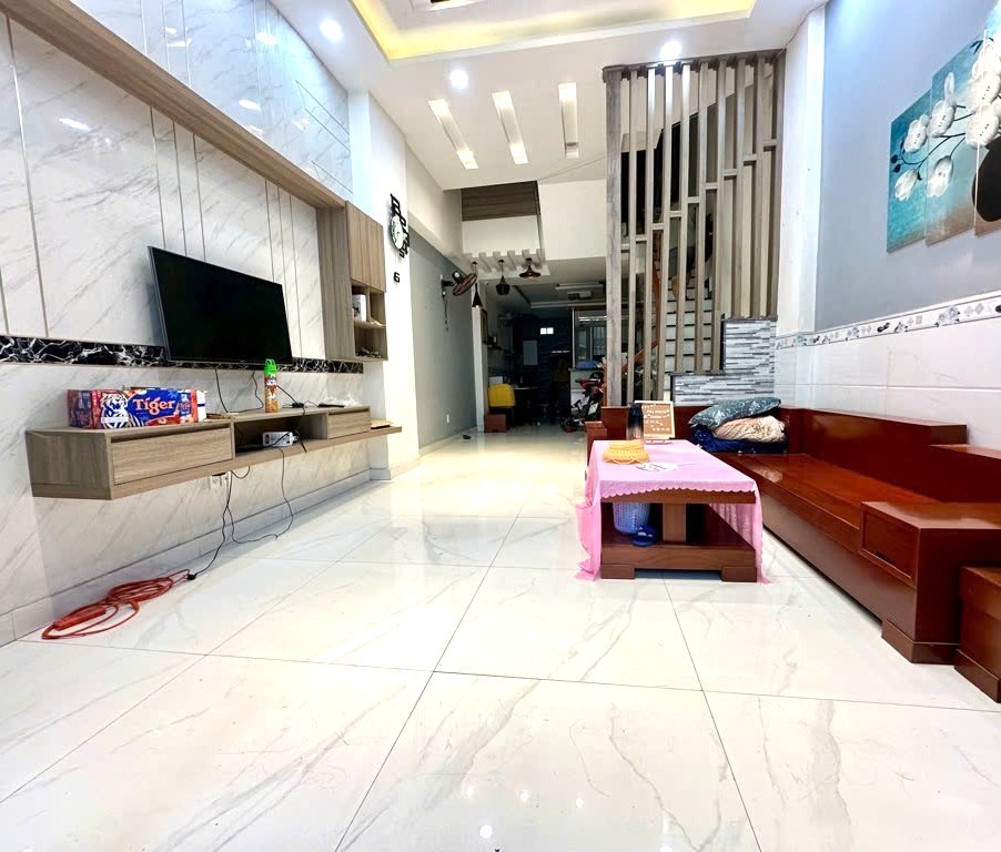 BÁN NHÀ 4 TẦNG MỚI ĐẸP LUNG LINH - CÂY KEO - TAM PHÚ - 65M2 CHỈ 6 TỶ HƠN - SỔ VUÔNG A4