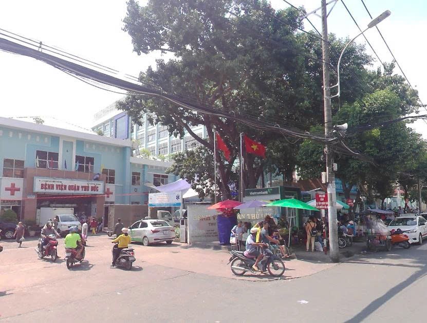 BÁN NHÀ 4 TẦNG MỚI ĐẸP LUNG LINH - CÂY KEO - TAM PHÚ - 65M2 CHỈ 6 TỶ HƠN - SỔ VUÔNG A4 2