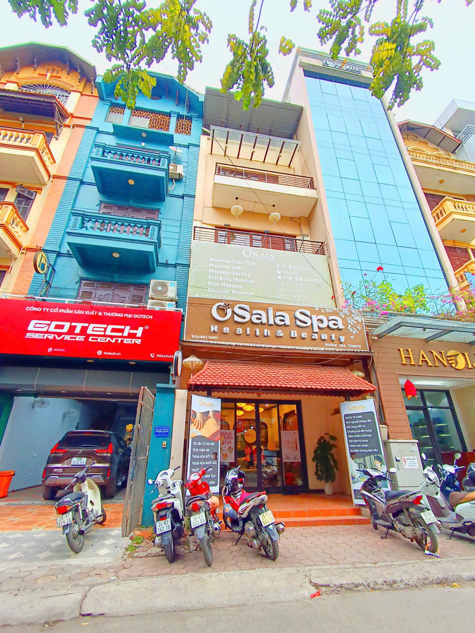 Ngõ nông, ô tô tránh, vỉa hè kinh doanh phố Thái Hà 50m² x 5T – 17,4 tỷ 2