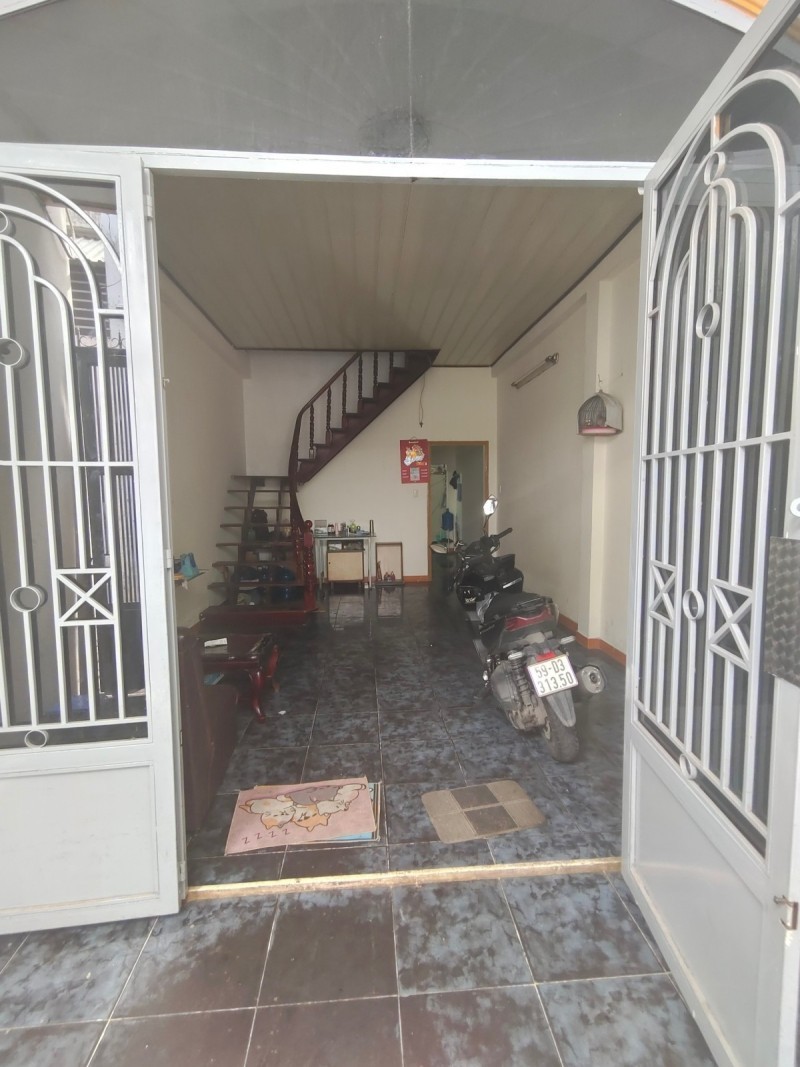 Bán nhà 64m2 -  hẻm xe hơi 4m Đường Vườn Lài, Quận Tân Phú – 2PN 2