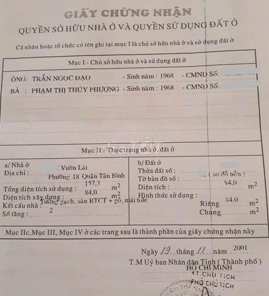 84m2 VƯỜN LÀI, hxh ngang gần 6m nở hậu, 7ty5
