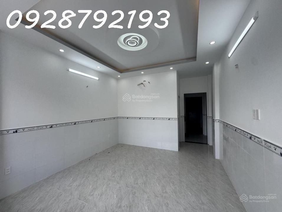 NHÀ MỚI CC XÂY 60m2- 1 TRỆT 2 LẦU - HXHX THÔNG GIÁ CHỈ 6 TỶ... 3