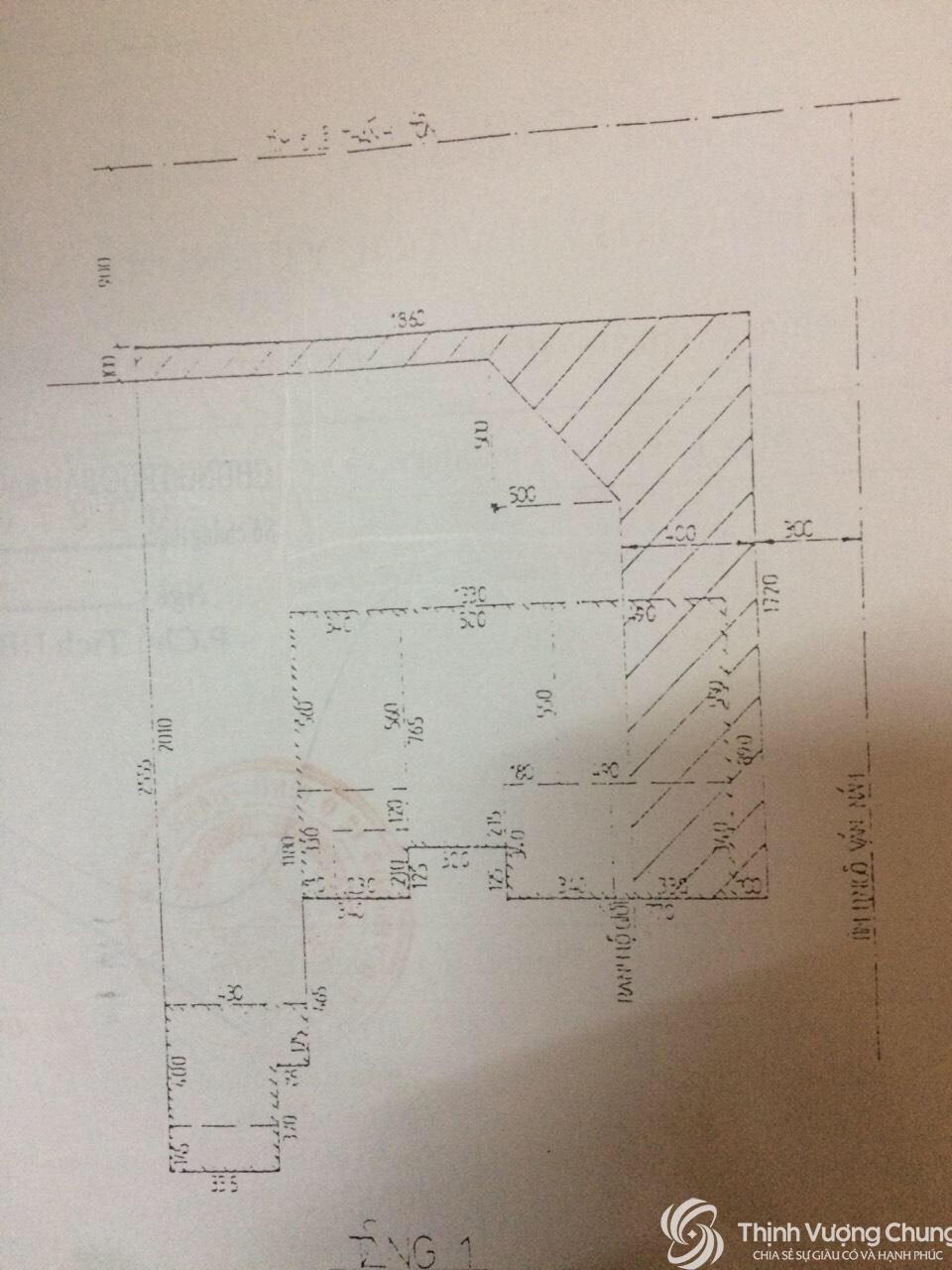 BÁN NHÀ 2 MẶT TIỀN TRUNG TÂM QUẬN 1 – LÊ THÁNH TÔN GÓC NGÔ VĂN NĂM 4